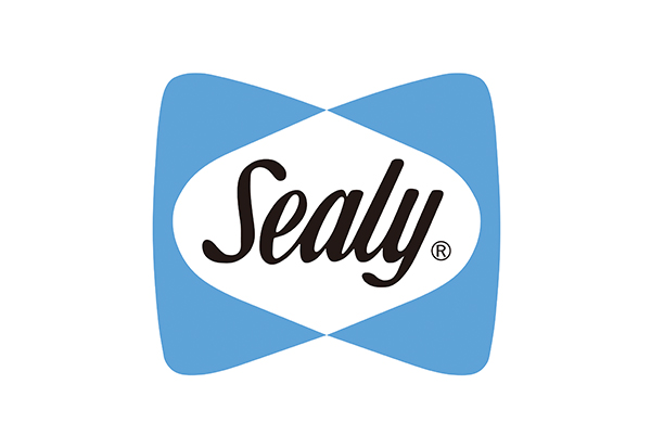 Specially Designed Bed Developed in Collaboration with World-Leading Mattress Brand Sealy
