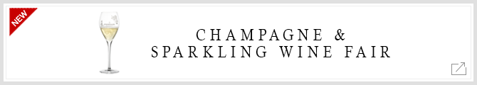 CHAMPAGNE & SPARKLING WINE FAIR