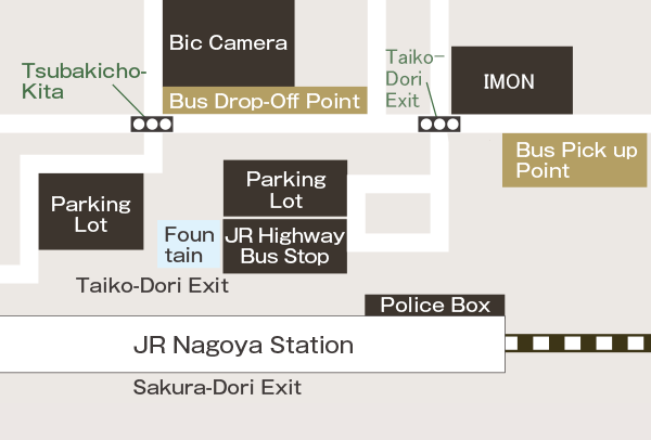 Shuttle Bus Directions