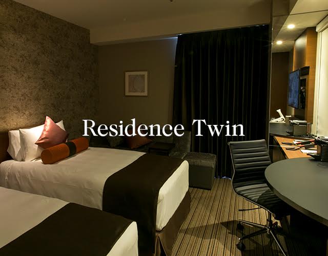 Residence Twin